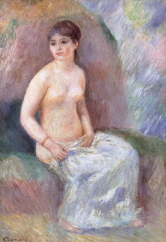 batber, Pierre Auguste Renoir